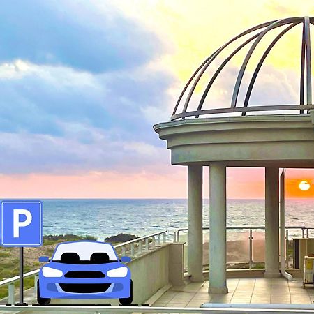 بريمورسكو Sea View Apartment Free Parking المظهر الخارجي الصورة