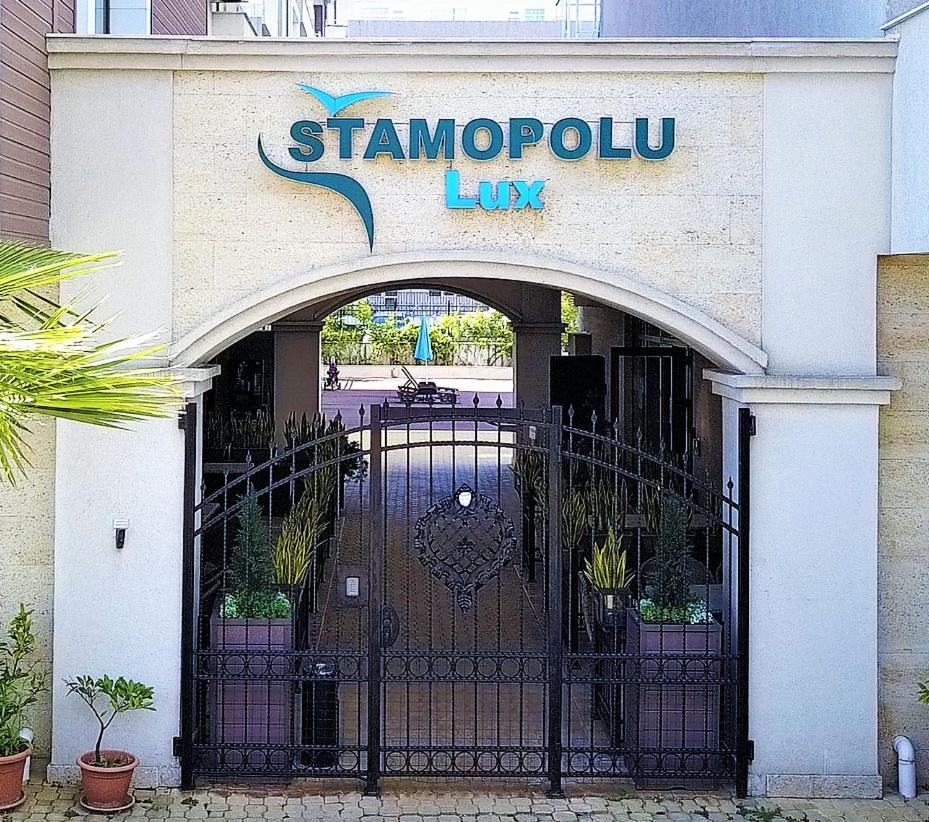 بريمورسكو Sea View Apartment Free Parking المظهر الخارجي الصورة