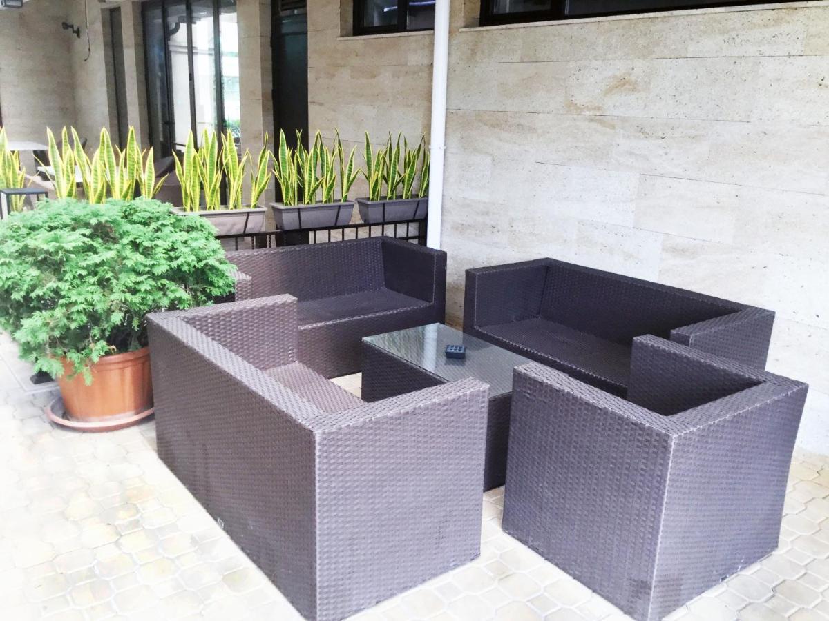 بريمورسكو Sea View Apartment Free Parking المظهر الخارجي الصورة