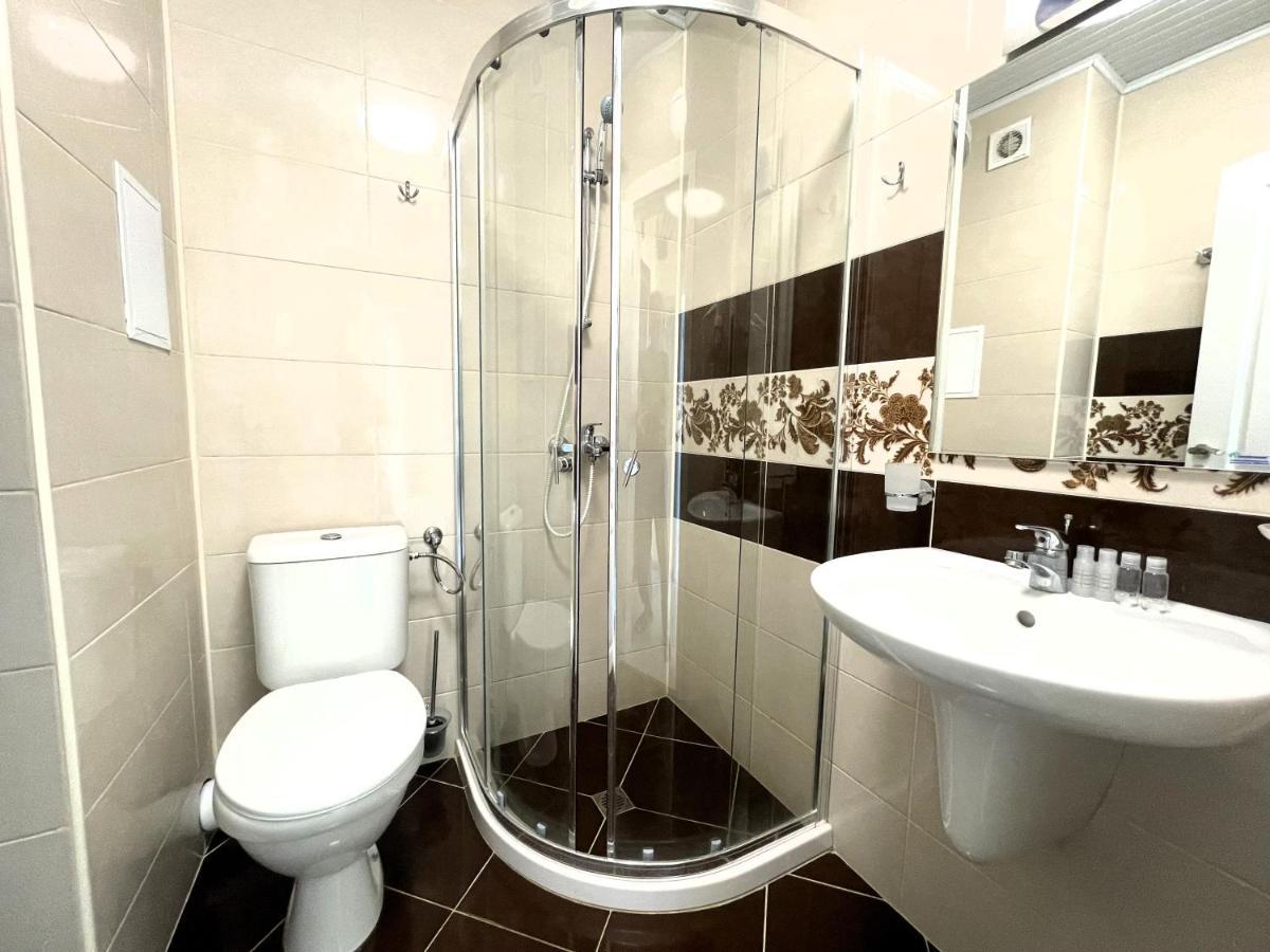 بريمورسكو Sea View Apartment Free Parking المظهر الخارجي الصورة