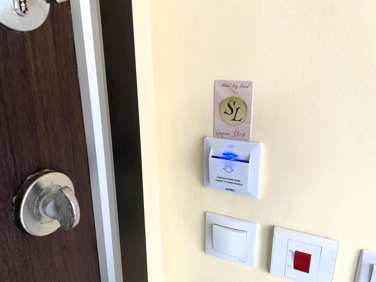 بريمورسكو Sea View Apartment Free Parking المظهر الخارجي الصورة