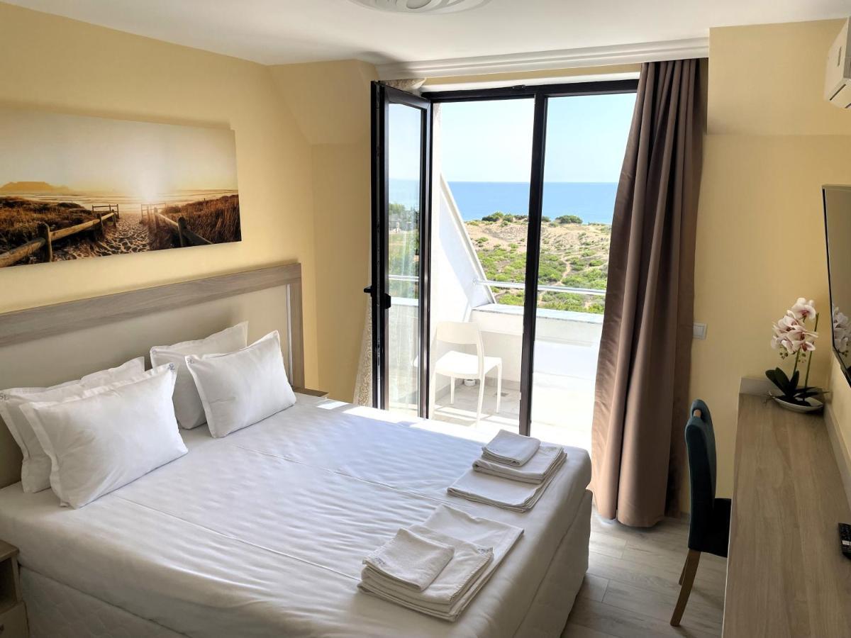 بريمورسكو Sea View Apartment Free Parking المظهر الخارجي الصورة